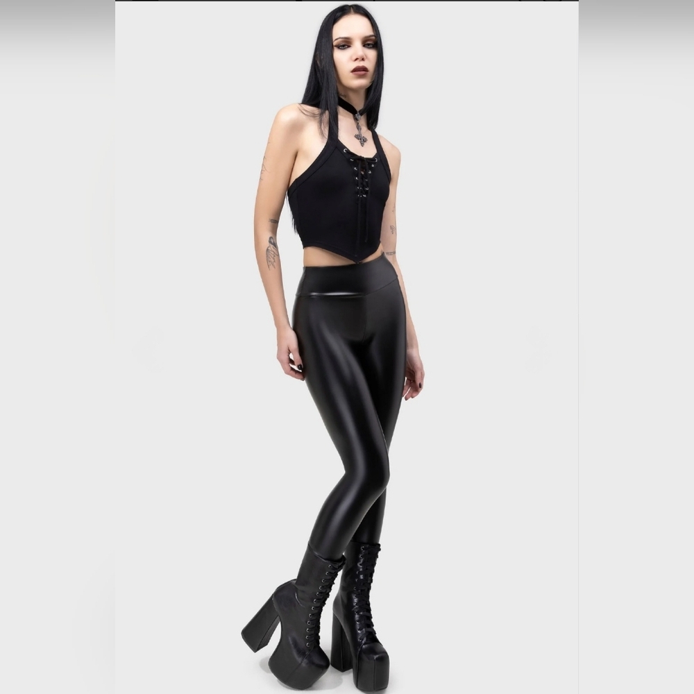 Killstar Haunted Vampiress Leggings